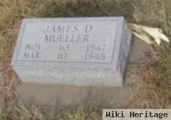 James David Mueller