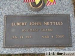 Elbert John Nettles