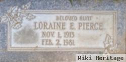 Lorraine Esther Pierce