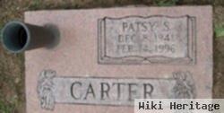 Patsy S Carter