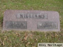 George E. Williams