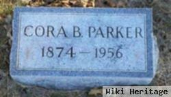 Cora B Parker