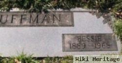 Bessie Jessee Huffman