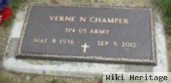 Verne N Champer