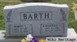 Katherine G. Brothers Barth