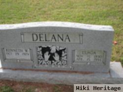 Kenneth W Delana