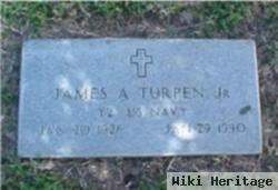 James A. Turpen, Jr