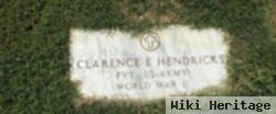 Clarence Edward Hendricks