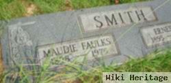 Maudie Faulks Smith