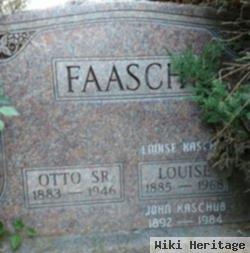 Louise M Faasch
