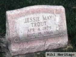 Jessie May Trout