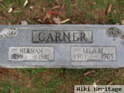 Jeffie Herman Garner