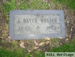 Joseph David Waller