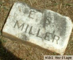 Elvira S. Miller