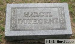 Marcel Duphorne