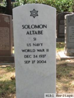 Solomon Altabe