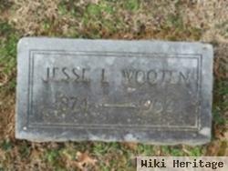 Jesse L. Wooten