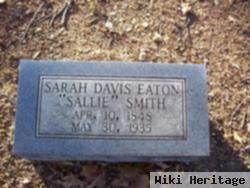 Sarah Davis Eaton Smith