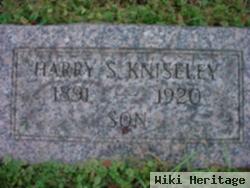 Harry Solomon Kniseley