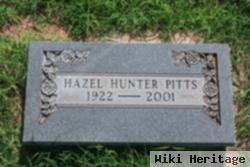 Hazel Hunter Pitts