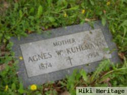 Agnes W. Munck Kuhlmann