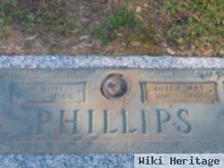 Della Mae Davis Phillips