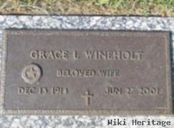 Grace L Wineholt