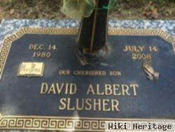 David Albert Slusher