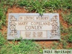 Mary Copeland Conley