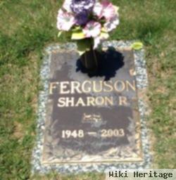 Sharon R Ferguson