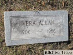 Vera Allen Brown