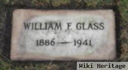 William Finis Glass, Sr