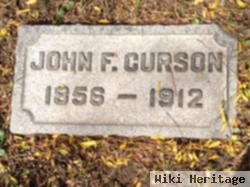 John F. Curson