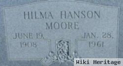 Hilma Hanson Moore