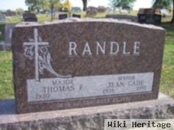 Jean Cade Randle