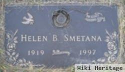 Helen B Peterson Smetana