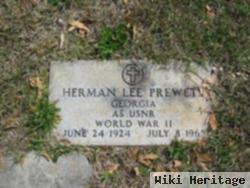 Herman Lee Prewett