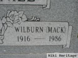 Wilburn "mack" Mcdaniel