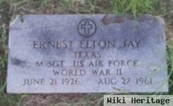 Ernest Elton Jay