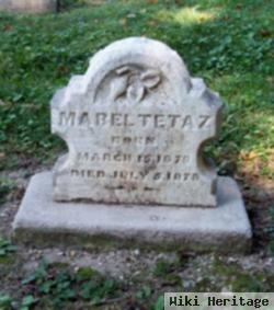 Mabel Tetaz