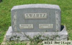 Wiley A. Swartz