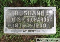 Otis Freeman Richards