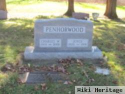 Charles William Penhorwood