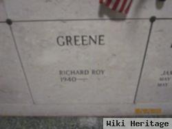 Richard Roy Green