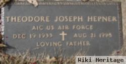 Theodore Joseph "ted" Hepner