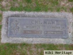 Blanche M Chipman