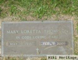 Mary Loretta Kern Thompson