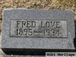 Fred Love