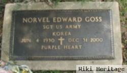 Norvel Edward Goss