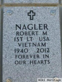 Robert M Nagler